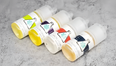 ICE LAB冰凍實驗室 30ML小煙主機專用煙油 36MG尼古丁