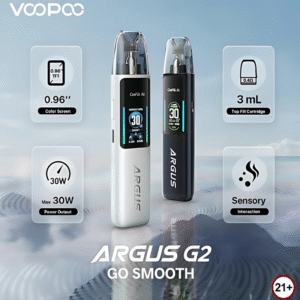 "VOOPOO ARGUS G2 30W 小煙主機套裝 電子煙