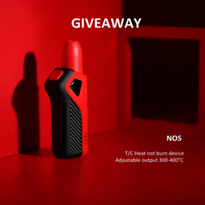 NOSSMOKE NOS 加熱煙機